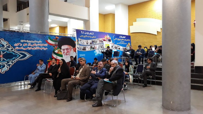 آغاز ثبت‌نام داوطلبان انتخابات خبرگان/ روز ششم ثبت‌نام نامزد‌های انتخابات مجلس + حاشیه‌ها و تصاویر