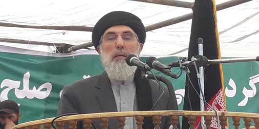 برای برگزاری انتخابات و توافق صلح حکومت موقت ایجاد شود