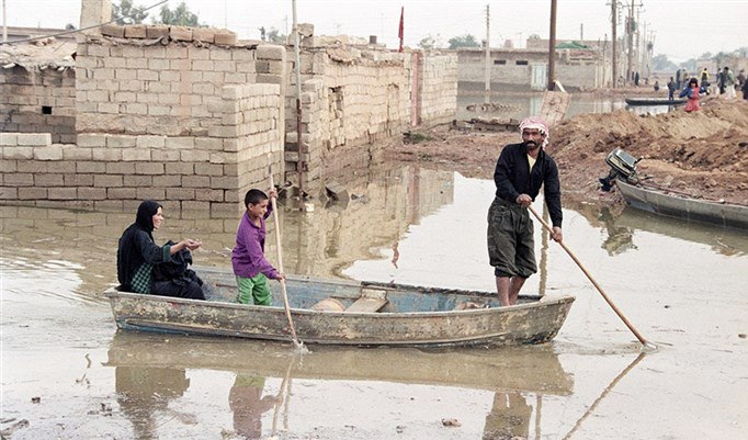 پرداخت ۲۷۰ میلیارد ریال خسارت به سیلزدگان خورستان و لرستان