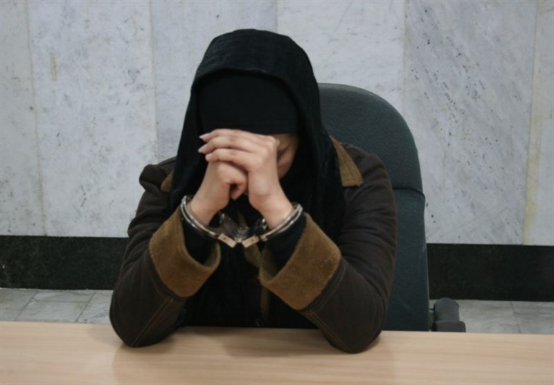 ملکه جیب برها دستگیر شد