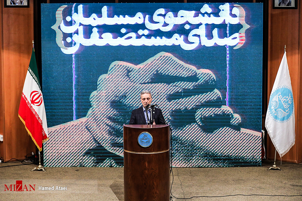 مراسم پرشور روز دانشجو در دانشگاه تهران با حضور رئیس قوه قضاییه برگزار شد/ آیتالله رئیسی: ساختارهای فسازا باید از بین برود/ برخی از خصوصی سازیها برفنا دادن اموال مردم و بیت المال و دولت است مراسم پرشور روز دانشجو در دانشگاه تهران با حضور رئیس قوه قضاییه برگزار شد/ آیتالله رئیسی: ساختارهای فسازا باید از بین برود/ برخی از خصوصی سازیها برفنا دادن اموال مردم و بیت المال و دولت است