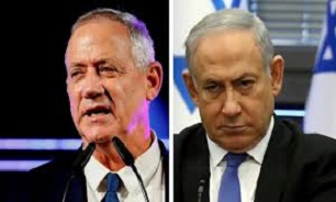 ریاست نتانیاهو بر لیکود در حال از دست رفتن؛ گانتز نخست وزیری چرخشی را رد کرد