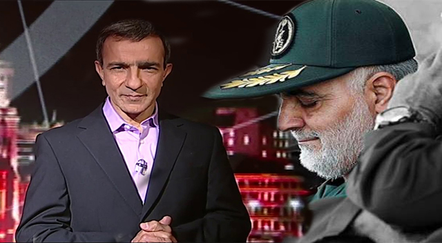 اعتراف مجری BBC به محبوبیت فرامرزی قاسم سلیمانی اعتراف مجری BBC به محبوبیت فرامرزی قاسم سلیمانی