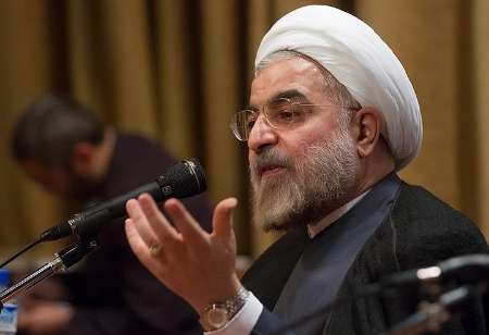 نشست اعضای هیات امنا و هیات رئیسه دانشگاه شریف با رئیس جمهور برگزار شد