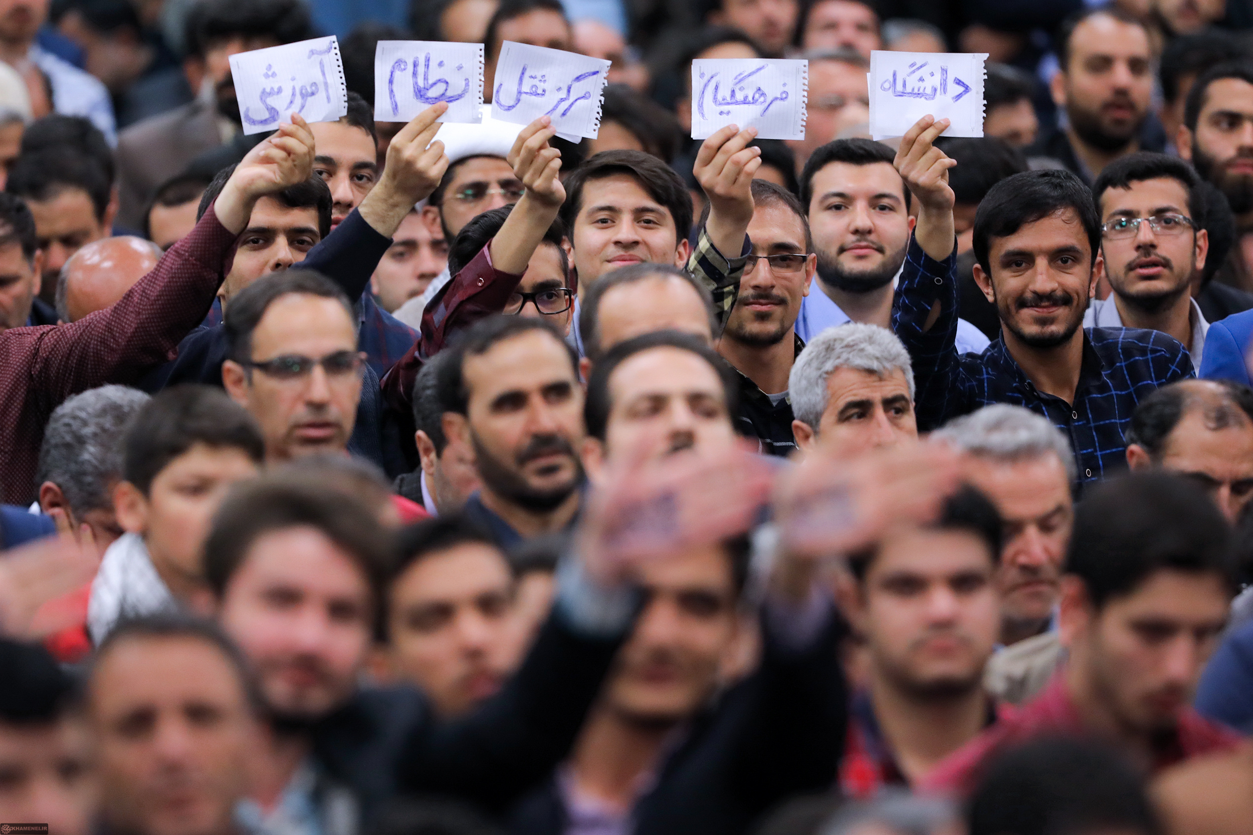 پیشرفتهای علمی ایران موجب نگرانی قدرتهای استعمارگر و سلطهگر است پیشرفتهای علمی ایران موجب نگرانی قدرتهای استعمارگر و سلطهگر است