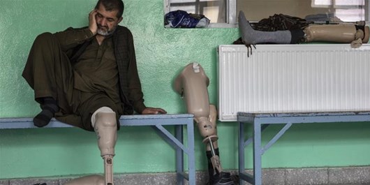 422 هزار نفر در افغانستان طی 2019 آواره شدند///بماند///