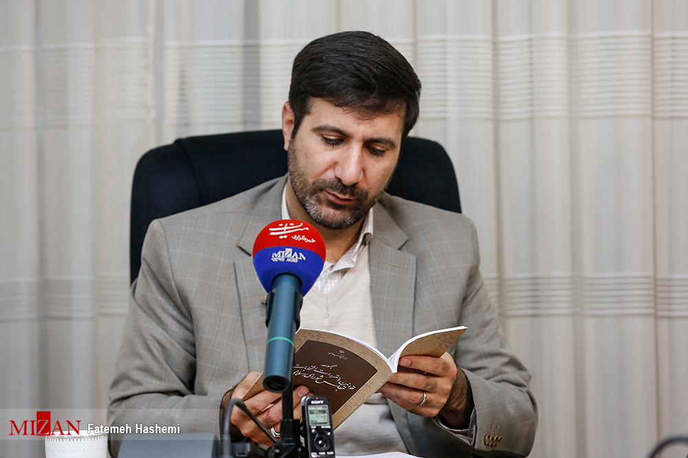 گفتوگوی تفصیلی میزان با هادی طحاننظیف گفتوگوی تفصیلی میزان با هادی طحاننظیف