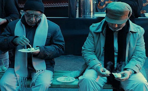 ایستگاه صلواتی شلغم داغ + تصاویر ایستگاه صلواتی شلغم داغ + تصاویر