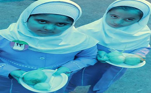 ایستگاه صلواتی شلغم داغ + تصاویر ایستگاه صلواتی شلغم داغ + تصاویر