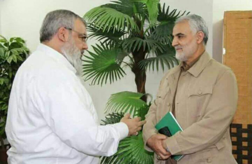 انتقام سخت از قاتلان آمریکایی حاج قاسم سلیمانی انتقام سخت از قاتلان آمریکایی حاج قاسم سلیمانی