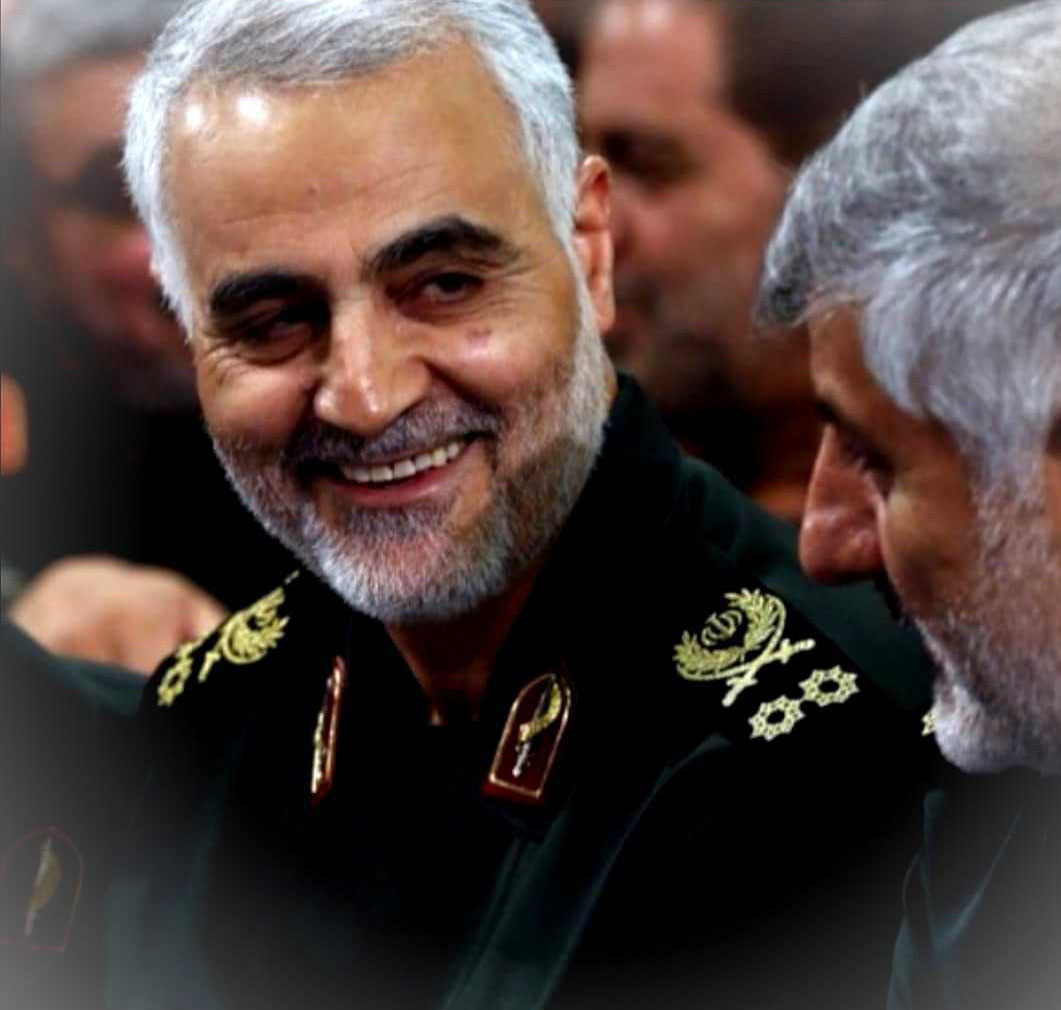 تصاویر پروفایل حاج قاسم سلیمانی تصاویر پروفایل حاج قاسم سلیمانی