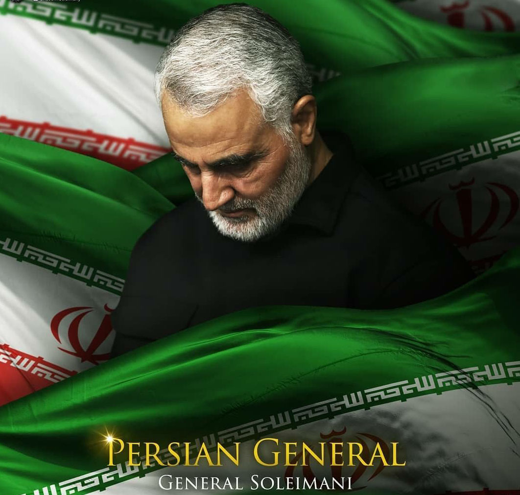 تصاویر پروفایل حاج قاسم سلیمانی تصاویر پروفایل حاج قاسم سلیمانی