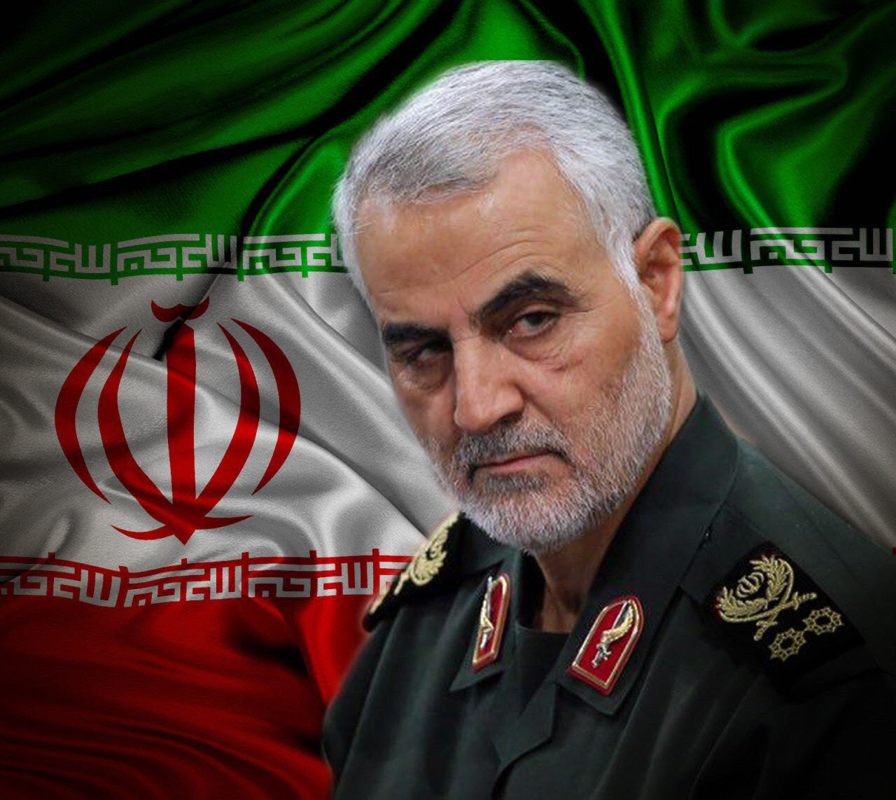 تصاویر پروفایل حاج قاسم سلیمانی تصاویر پروفایل حاج قاسم سلیمانی