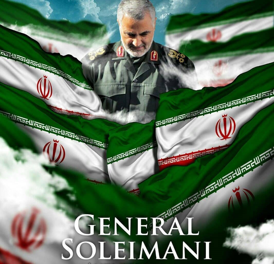 تصاویر پروفایل حاج قاسم سلیمانی تصاویر پروفایل حاج قاسم سلیمانی