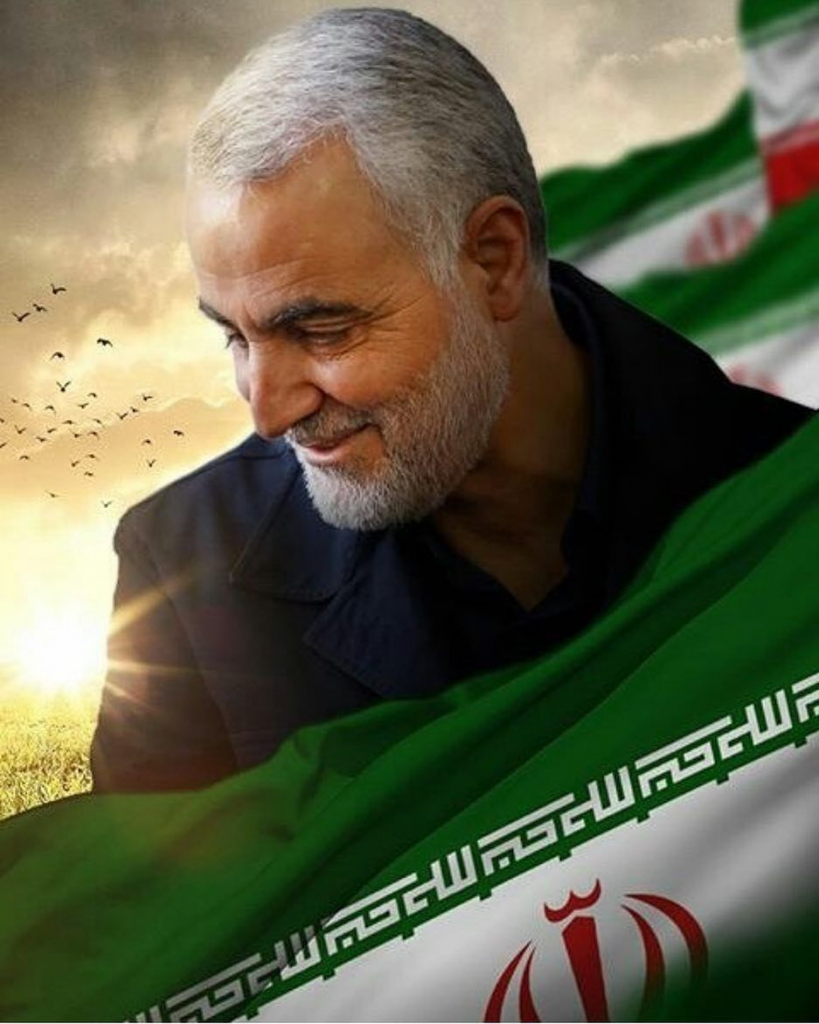تصاویر پروفایل حاج قاسم سلیمانی تصاویر پروفایل حاج قاسم سلیمانی