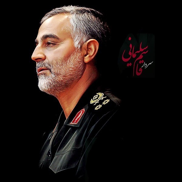 تصاویر پروفایل حاج قاسم سلیمانی تصاویر پروفایل حاج قاسم سلیمانی