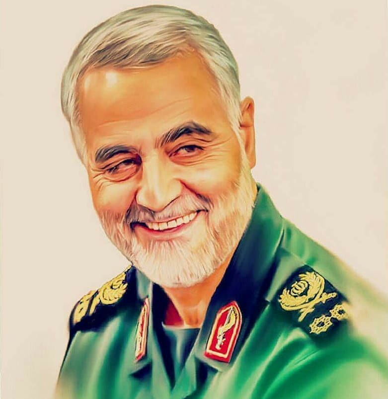 تصاویر پروفایل حاج قاسم سلیمانی تصاویر پروفایل حاج قاسم سلیمانی