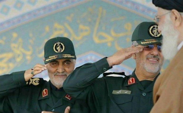 شهید سردار سلیمانی در چه عملیاتهایی فرمانده بودند؟ شهید سردار سلیمانی در چه عملیاتهایی فرمانده بودند؟