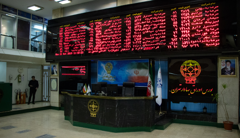 روند بورس متوقف نمی شود