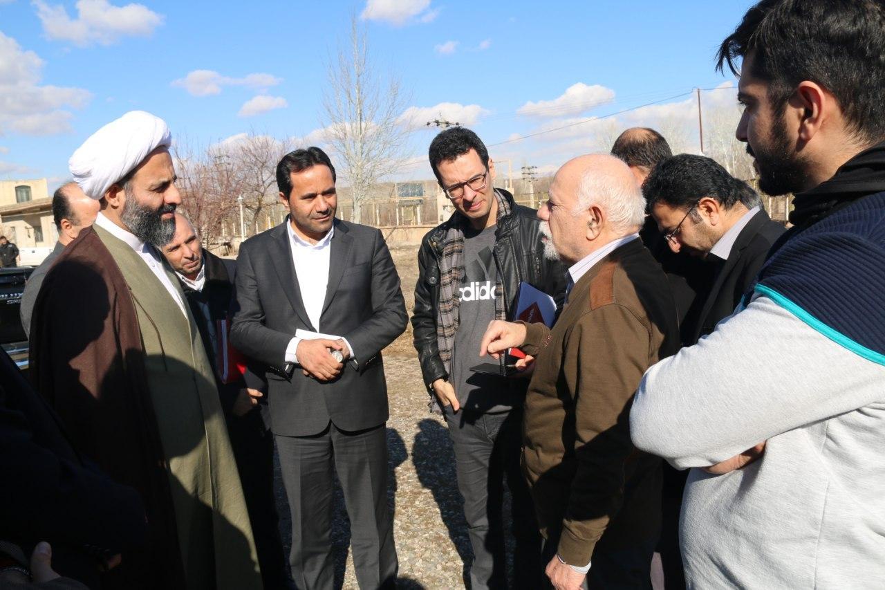 دستور  مدعی العموم  به سازمان صمت استان زنجان جهت  مساعدت به احیای واحد تولید پارس اطو