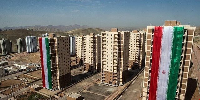 ۱۰۰۰۰ هکتار زمین به مرحله اول اقدام ملی مسکن اختصاص داده شد