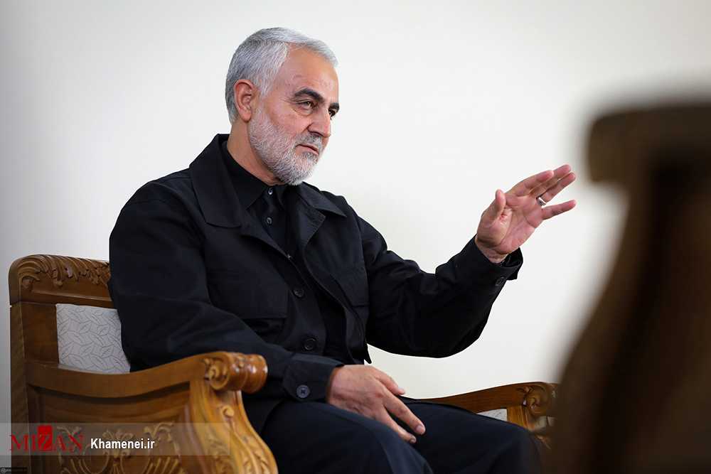 پیام مرکز وکلا، کارشناسان رسمی و مشاوران خانواده قوه قضاییه در پی شهادت سردار حاج قاسم سلیمانی