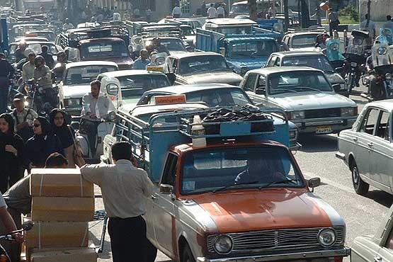 تخصيص سهميه سوخت ناوگان وانت بار بر اساس پيمايش