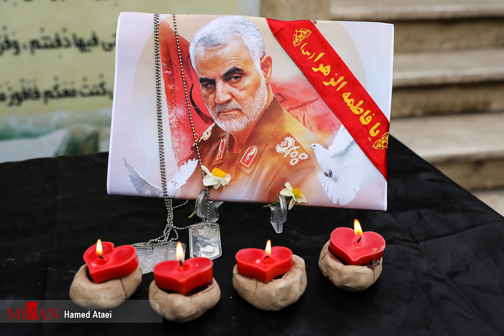 قیام دانشجویان دانشگاه تهران؛ از خاک ما سردار می‌جوشد