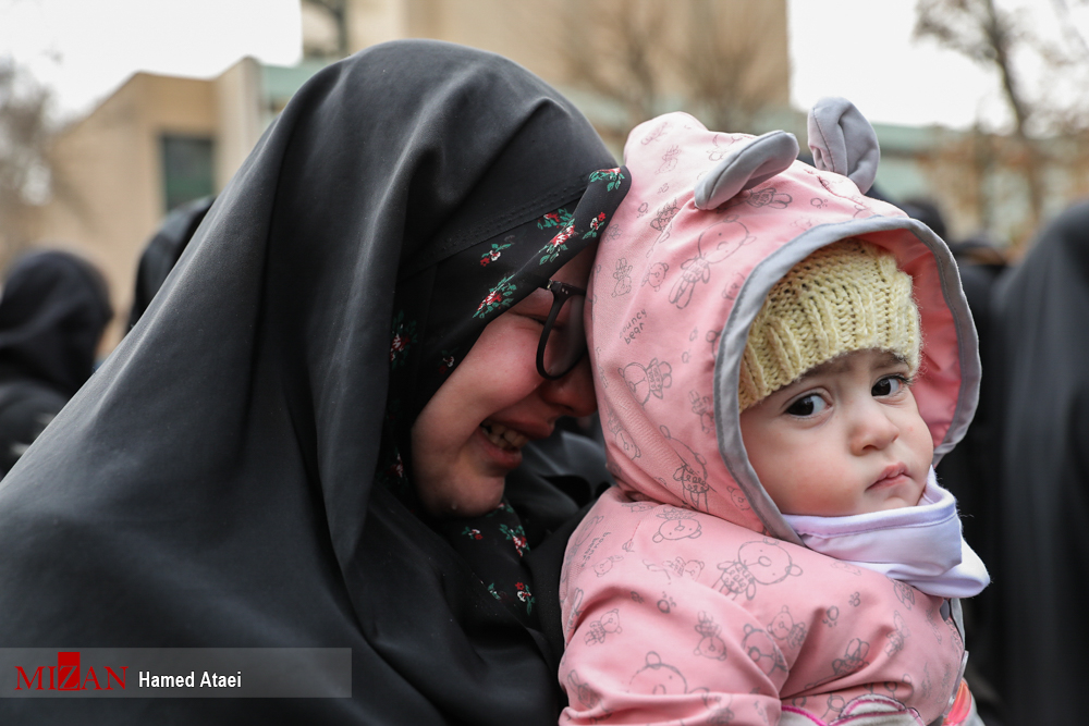 قیام دانشجویان دانشگاه تهران؛ از خاک ما سردار می‌جوشد