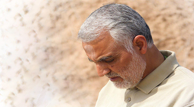 رازی که پس از شهادت حاج قاسم سلیمانی فاش شد رازی که پس از شهادت حاج قاسم سلیمانی فاش شد