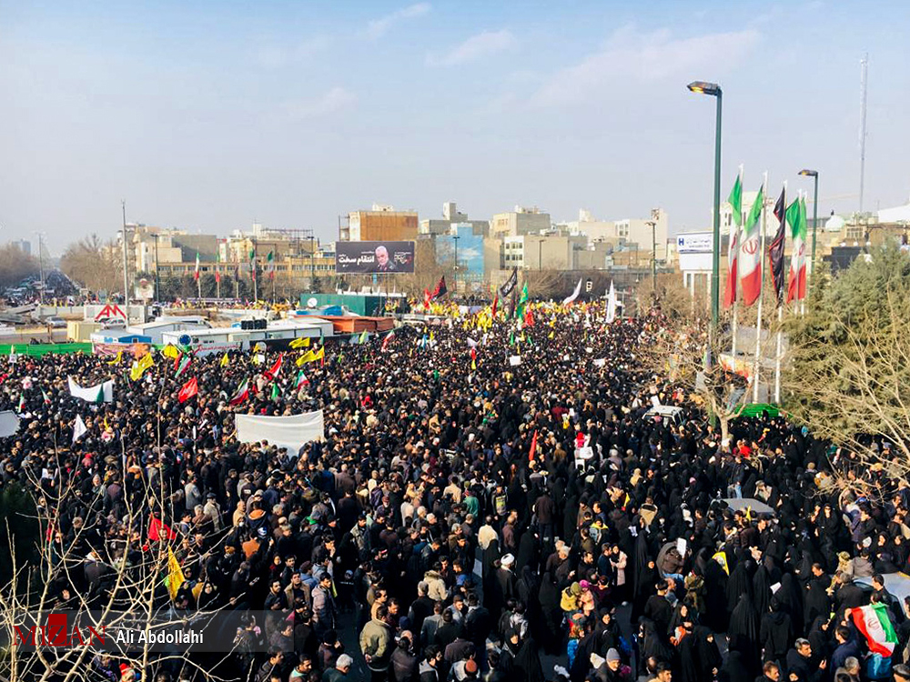 وداع با سردار دلها وداع با سردار دلها