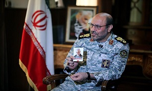 پاسخ ایران به آمریکا نظامی و علیه تاسیسات نظامی خواهد بود