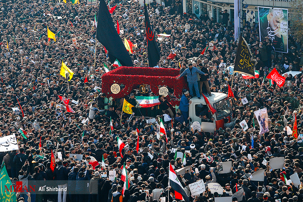 رستاخیز تهران رستاخیز تهران