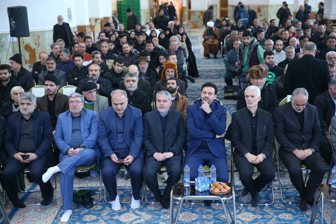 برگزاری سالگرد درگذشت جهان پهلوان تختی