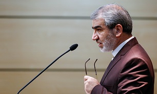 طرح «اقدام علیه آمریکا» اولین طرح سه فوریتی در طول دوران مجلس پس از انقلاب است/ طنین شعار «الله اکبر، خامنه‌ای رهبر» در مجلس