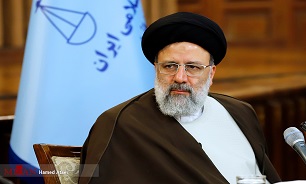 آیت‌الله رئیسی جان باختن تعدادی از هم‌وطنان را در مراسم تشییع حاج قاسم سلیمانی تسلیت گفت