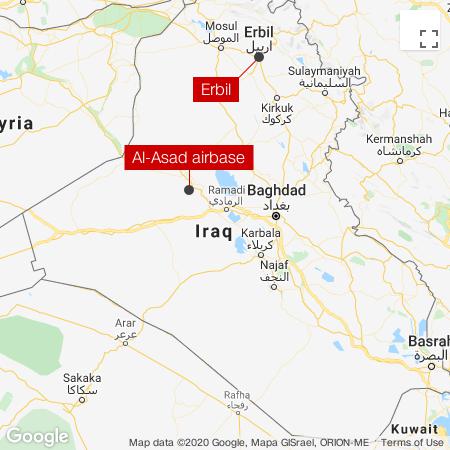 پایگاه هوایی عین الاسد کجاست؟