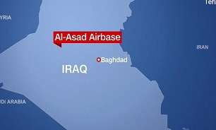 ایران یک پایگاه نظامی آمریکا در اربیل را نیز هدف قرار داده است