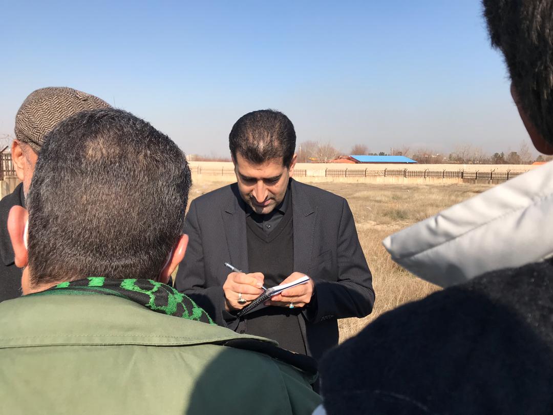 اورژانس: ۱۷۶ سرنشین هواپیمای اوکراینی فوت شدند/ترافیک محل حادثه نیمه سنگین است/ مردم تجمع نکنند اورژانس: ۱۷۶ سرنشین هواپیمای اوکراینی فوت شدند/ترافیک محل حادثه نیمه سنگین است/ مردم تجمع نکنند