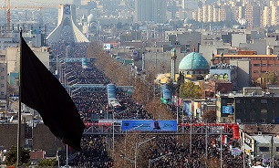 خانواده حاج قاسم سلیمانی از ملت ایران قدردانی کردند