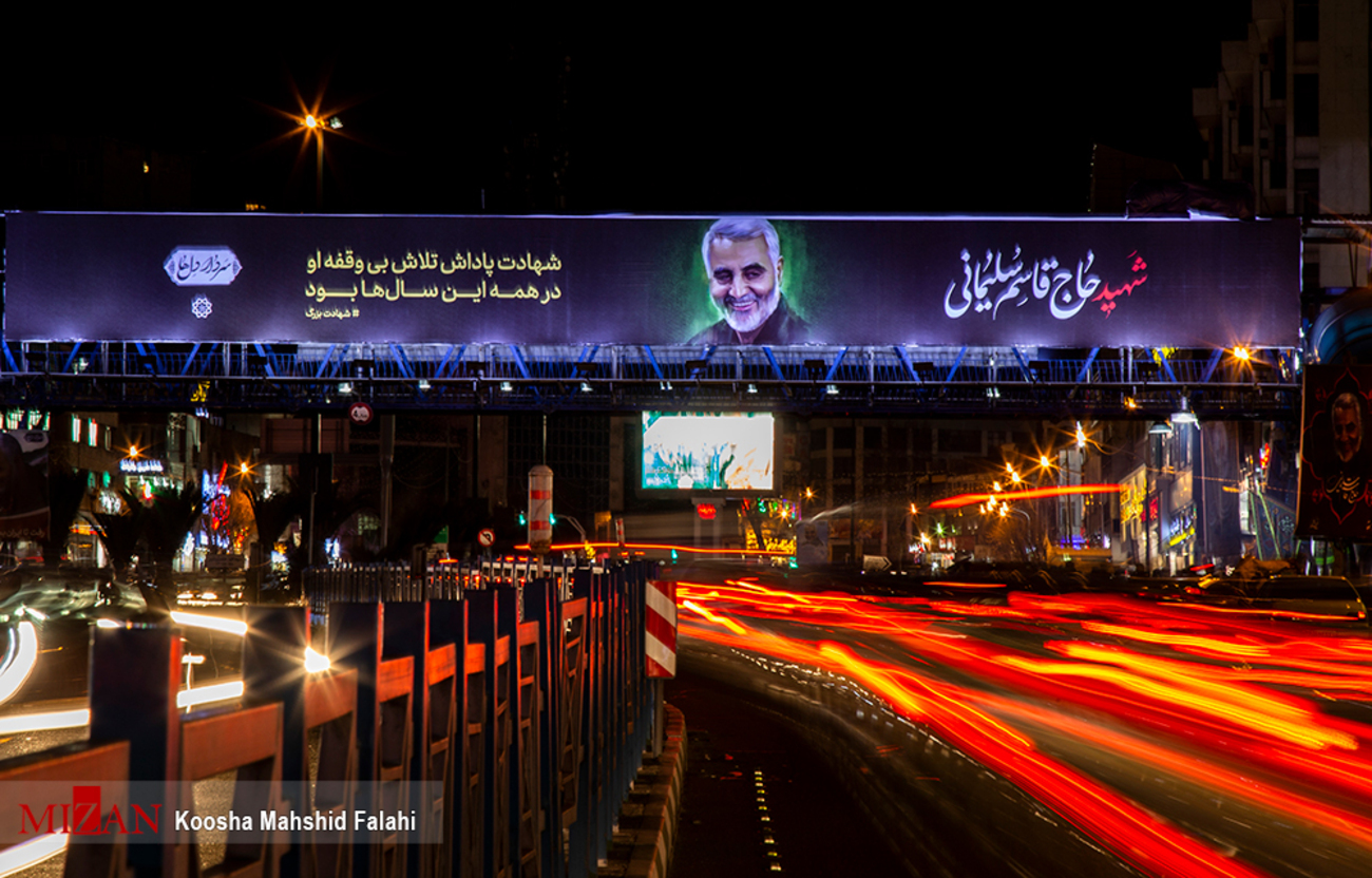 چرا مراسم تشییع سپهبد سلیمانی، میلیونی شد