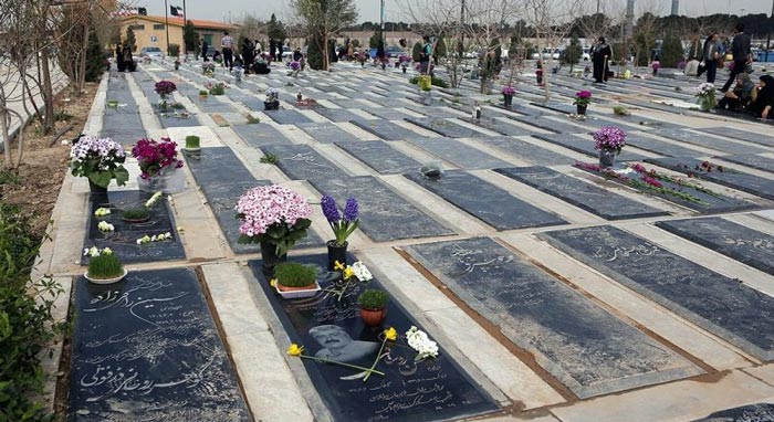 چند قبرستان جدید در شرق و غرب تهران ایجاد خواهد شد