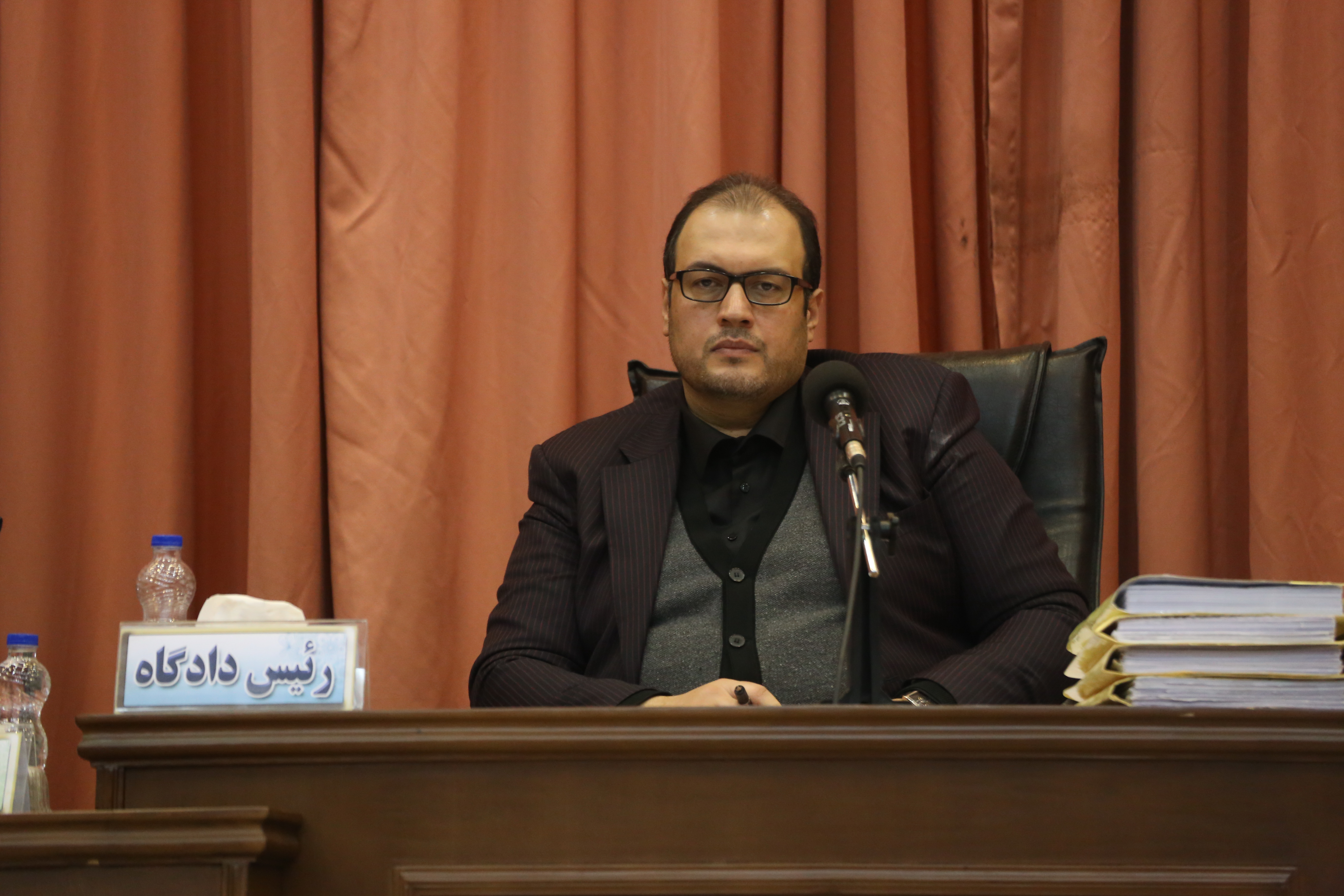 دادگاه پرونده سکه ثامن برگزار شد