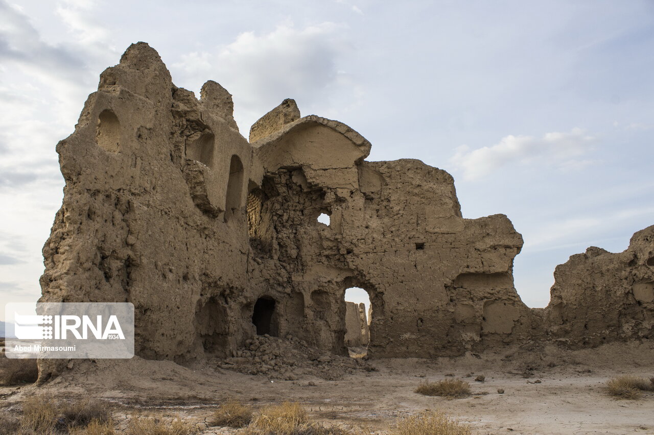 تصاویری از روستای متروکه شامان دامغان تصاویری از روستای متروکه شامان دامغان