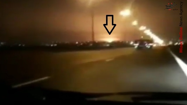 فیلمی دیده نشده از لحظه سقوط هواپیمای اوکراینی فیلمی دیده نشده از لحظه سقوط هواپیمای اوکراینی