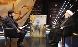 سید حسن نصرالله انتقام خون سپهبد سلیمانی را حتماً خواهد گرفت