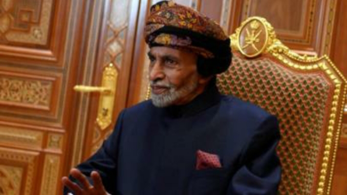 سلطان قابوس درگذشت