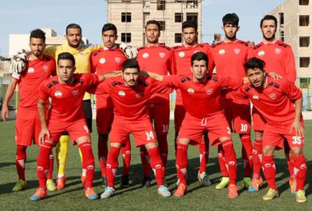 شکست پیکان مقابل جوانان پرسپولیس