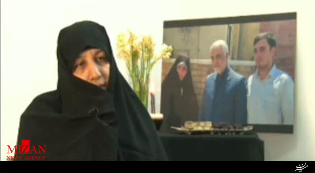 صحبتهای مادر شهید حسنی سعدی درباره حادثه سقوط هواپیمای اوکراینی صحبتهای مادر شهید حسنی سعدی درباره حادثه سقوط هواپیمای اوکراینی