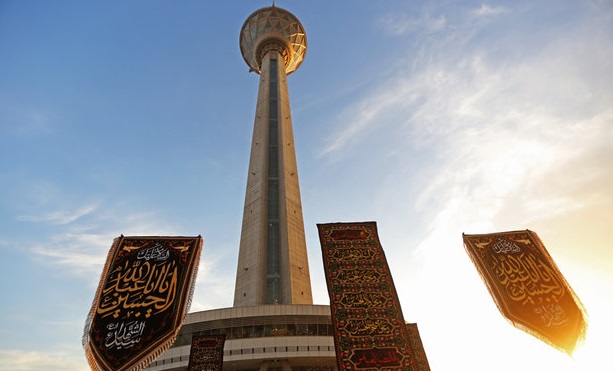 برج میلاد تهران سه روز تعطیل می‌شود